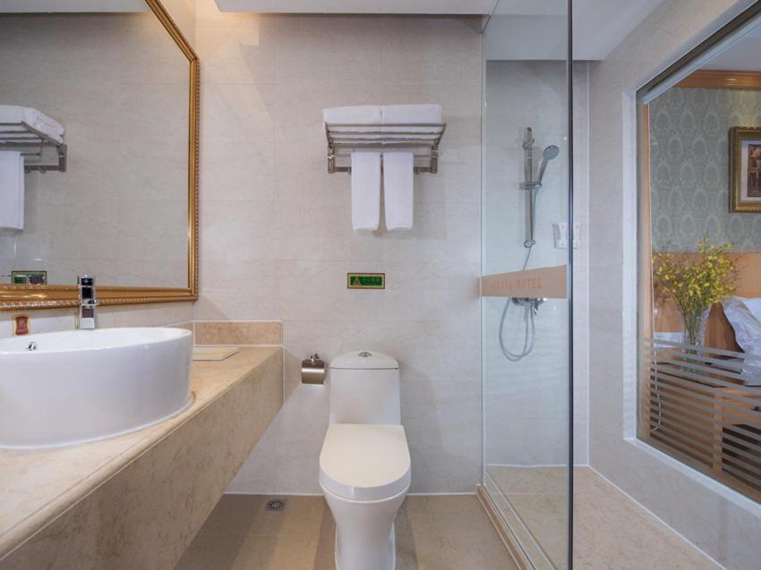 Vienna Hotel Shenzhen Buji Ganli Road מראה חיצוני תמונה