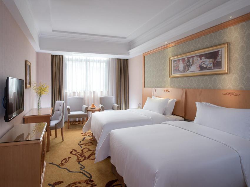 Vienna Hotel Shenzhen Buji Ganli Road מראה חיצוני תמונה