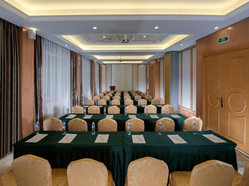 Vienna Hotel Shenzhen Buji Ganli Road מראה חיצוני תמונה
