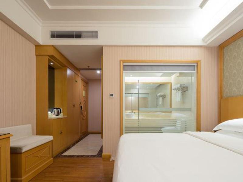 Vienna Hotel Shenzhen Buji Ganli Road מראה חיצוני תמונה